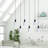 Essoura 6 - Light Cluster Pendant-2108774530