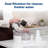 PetSafe Outlast 90 oz Pumpless Pet Fountain-101420005