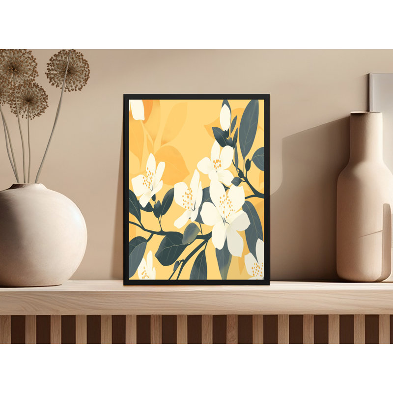 Deshraj Single Picture Frame Print, 101.6 cm H x 66.04 cm W