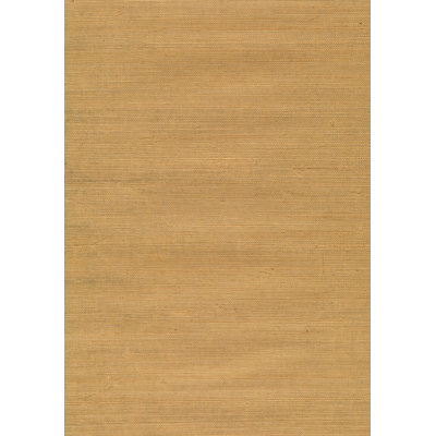 Rouleau de papier peint Ayala, toile de ramie beige Airi L 24 pi x l 36 po