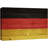 Country Flag " Wood Panel German Flag "-94537638