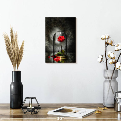 Beauty And The Beast Rose