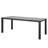6 - Person Solid Wood Patio Dining Set Rectangular Table-57864560-57864562