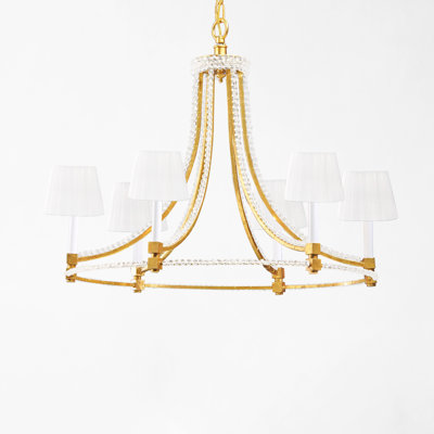 Barcelona 6 - Light Chandelier