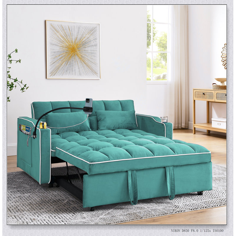 Versatile Foldable Sofa Bed with Advanced Features for Ultimate Comfort and Space Saving