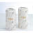 Ben and Jonah Paradise Pesach Salt and Pepper Shaker Set