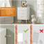 60 cm W Chest of 4 Drawers-1152171053