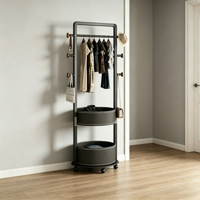 Modern Luxury Hall Tree Organizer