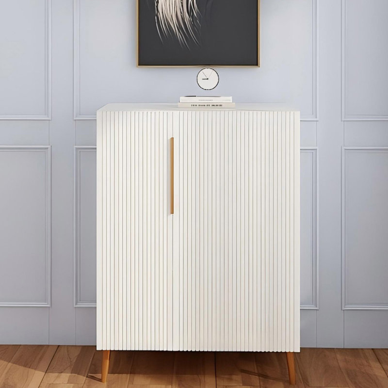 Armoire décorative 31,5 po à 2 portes
