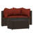 - Person Patio Conversation Set with Cushions-983637483-983637494