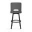 Tabouret de bar et de comptoir pivotant Rackwon-1969248582-1970441124