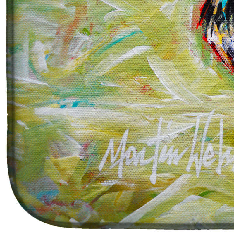 Nouveau tapis Martin Welch