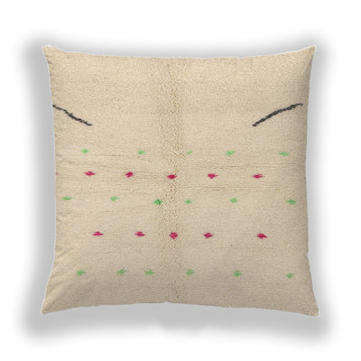 Abstract 1805  Throw Pillow