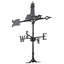 Rooftop 30" Lighthouse Weathervane-1262067844