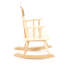 Chaise berçante en bois pour enfants 10 po Kowalsky-16189299