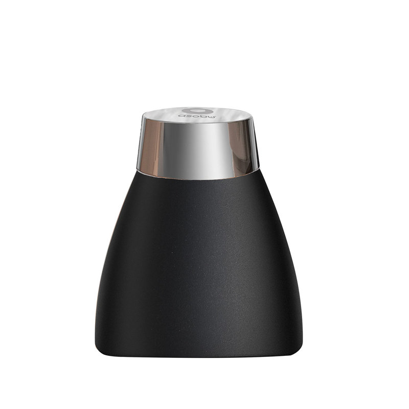 Cafetière isolée ASOBU 32-Cup, Noir