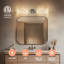 Éclairage pour salle de bain 2 lumières DEL à intensité variable-1790494197-1791040300-1790494198