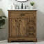 Meuble-lavabo simple 32 po Hermes-1973622994
