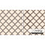 Carreau de mosaïque en porcelaine 2 po x 2 po Hudson