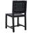Erline 18.11'' H Leather Upholstered Side Chair-1513049083
