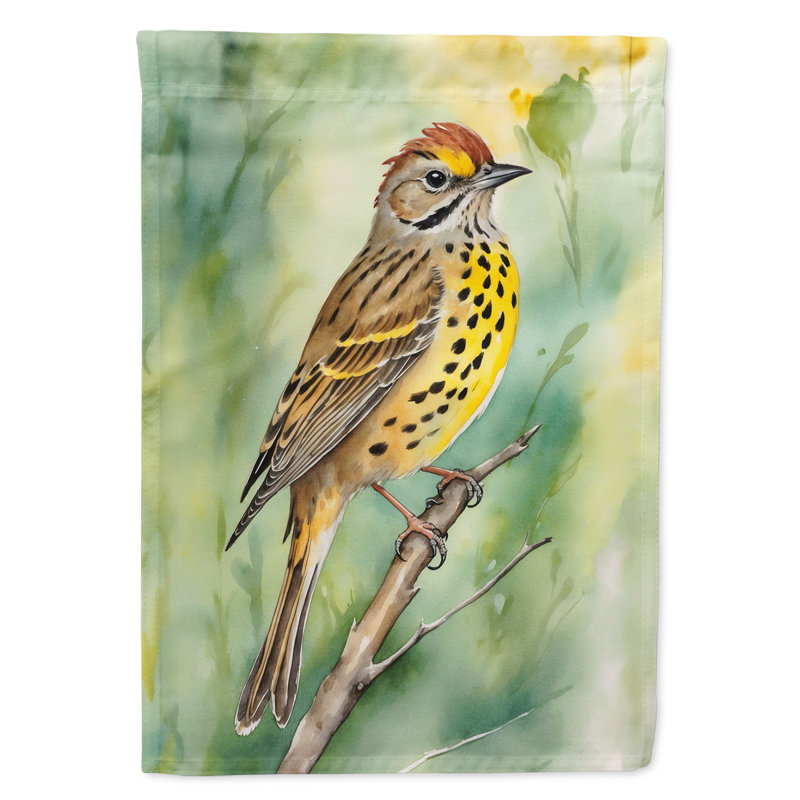Drapeau pour la maison, Alabama Yellowhammer