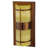 Manitowac Flush Mounted Sconce