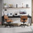 Perello 78.74'' W Long Rectangular Computer Desk-983162594