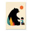 Art sur toile Anja-21939591