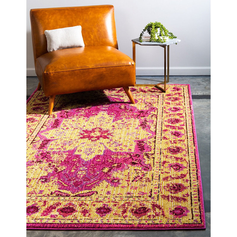 Dauphine Oriental Indoor Rug, Runner 2'7" x 10'