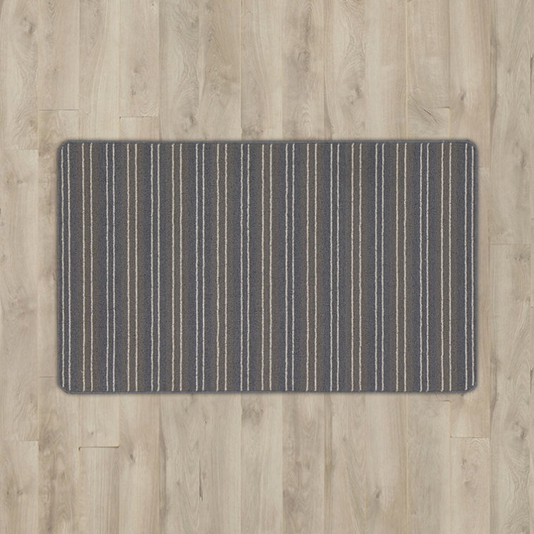 Striped Indoor Rug
