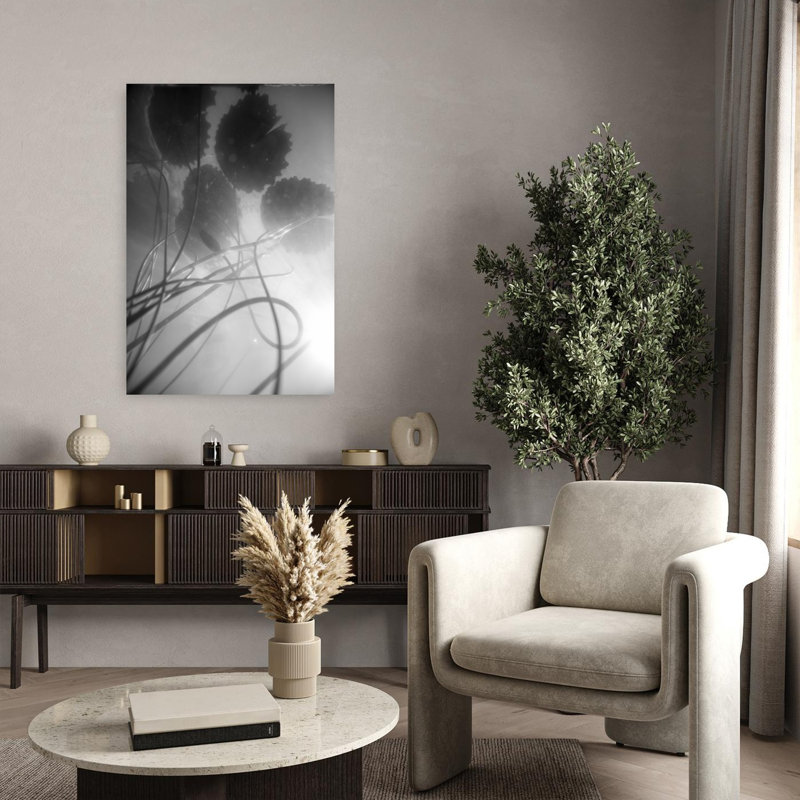 Art contemporain contemporain abstrait abstrait, H 36 po x l 24 po