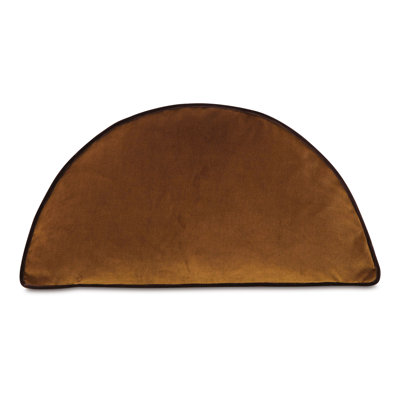 Uma Velvet Pillow Cover & Insert