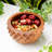 Rainforest Bowls Teak Serving Bowl