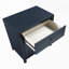 Table de chevet 3 tiroirs-984025715