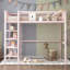 Lit mezzanine simple Kibby Kids-1230896209
