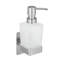 Turbo-Loc Genova Matt Soap / Lotion Dispenser