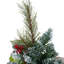 2.36' H Lighted Artificial Christmas Tree