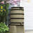 Good Ideas Rain Wizard Whiskey Style Rain Barrel with Overflow and Spigot-98666723-98666726