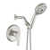 Volume Control Shower Faucet with Rough in-Valve