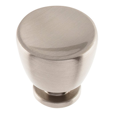 Tiki Hut 1 1/4" Diameter Round Knob