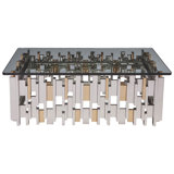 Cityscape 2 - Piece Coffee Table Set