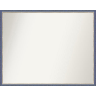 Earsie Solid Wood Wall Mirror