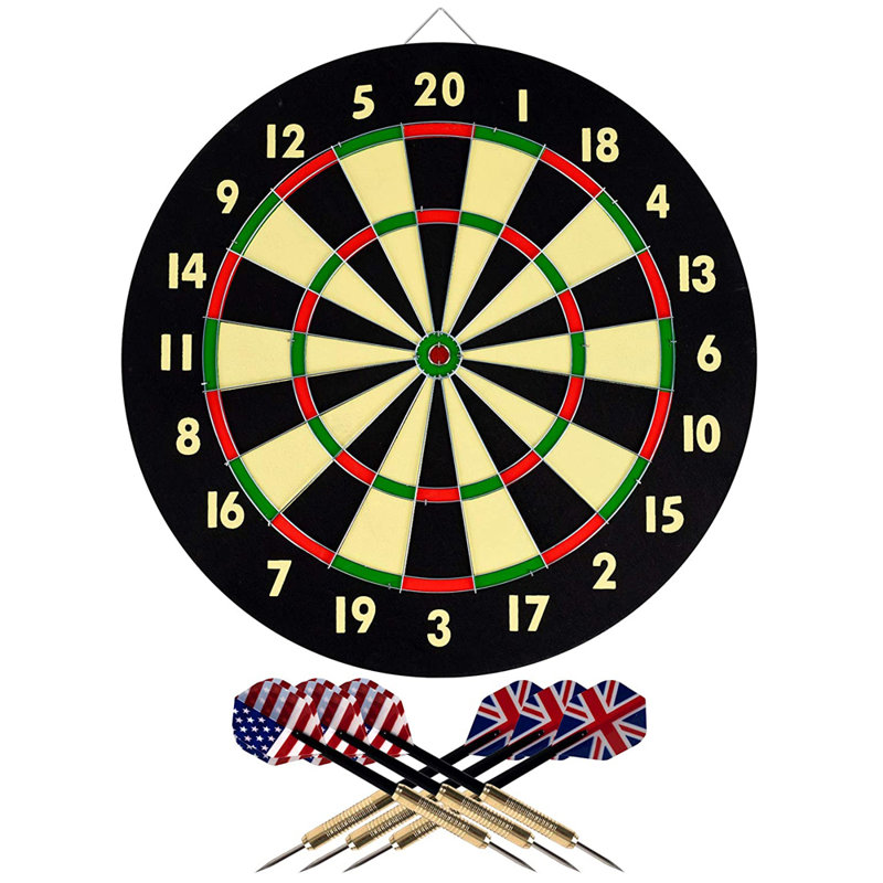 Jeu de fléchettes