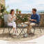 Patio Dining Set with-1940676834