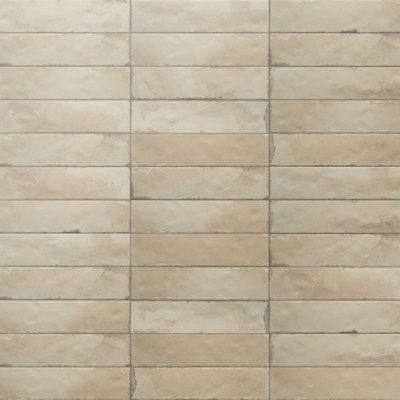 Luca 3-1/8"x 12-3/8" Ceramic Wall Tile