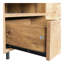 Meuble télé en bois avec rangement