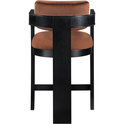 Sacha Howley Upholstered Stool