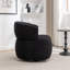 Fauteuil demi-tonneau pivotant Olevide-1504187503