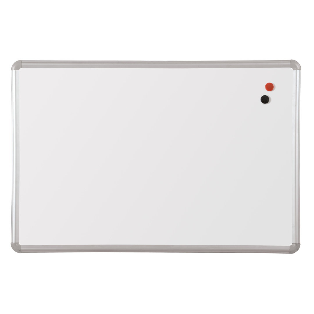 Magne-Rite Wall Steel Whiteboard MooreCo 