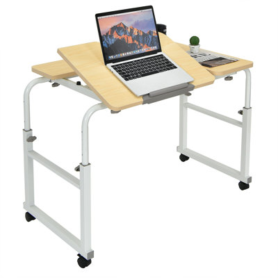 Adjustable Height Iron Drafting Table